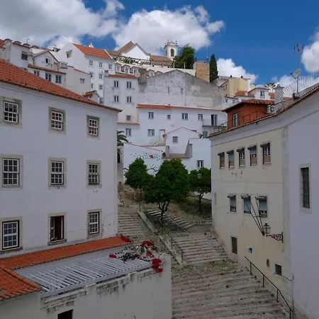 Appartment Beco Sao Miguel 3 Apartment Lisbon